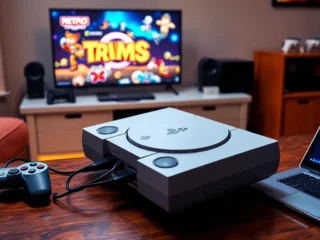 playstation classic mod