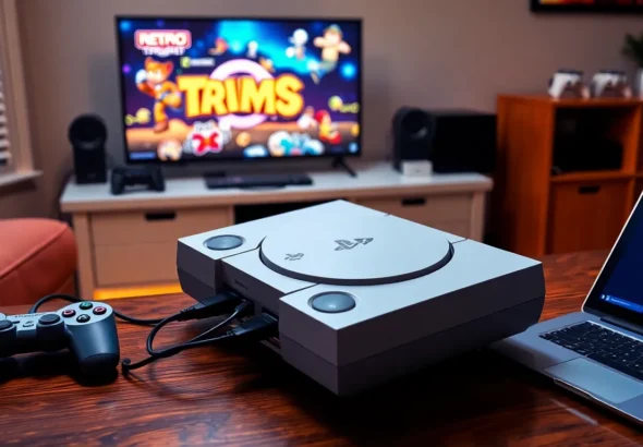 playstation classic mod