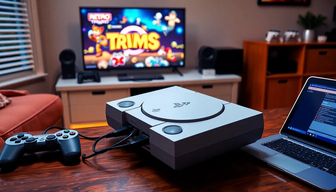 playstation classic mod