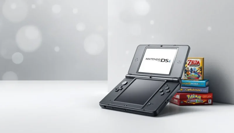 nintendo dsi games