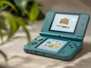 animal crossing 2ds xl