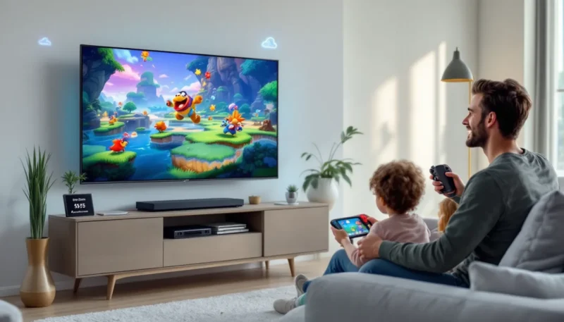 nintendo family membership