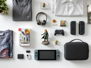 nintendo merchandise