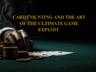 card counting, ultimate game exploit, blackjack card counting, advantage play casino, casino advantage strategies, beat blackjack system, gambling strategy tips, professional card counting, casino game advantage, blackjack advantage techniques