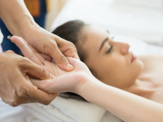 meridian point massage, ancient meridian therapy, traditional Chinese medicine massage, acupressure therapy, energy healing massage, holistic healing techniques, meridian therapy benefits, natural pain relief methods, healing touch massage, acupuncture meridian points