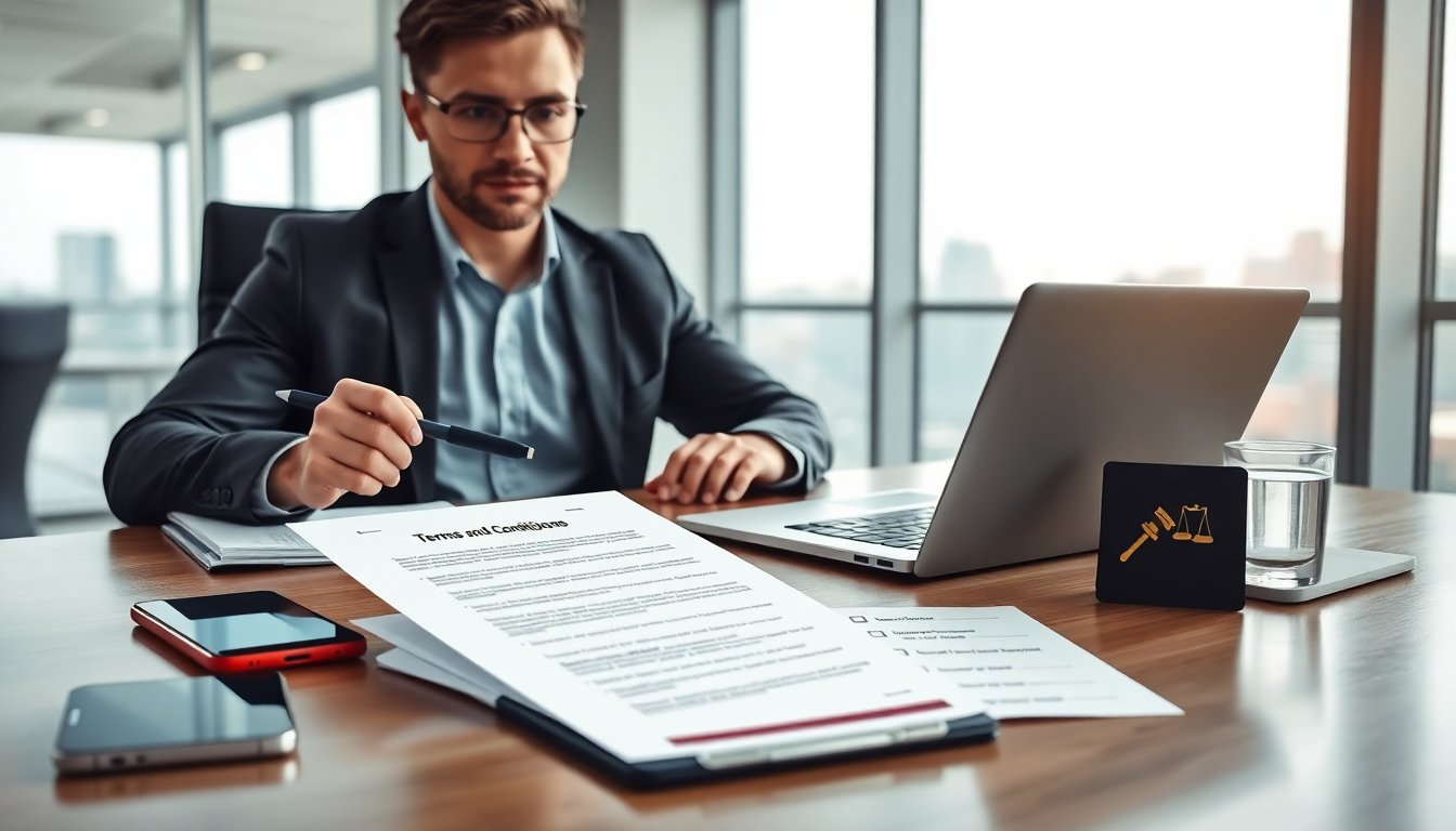 ramblingsofagamer terms and conditions outline