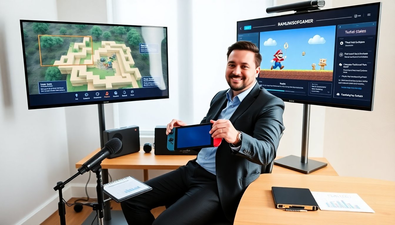nintendo ramblingsofagamer