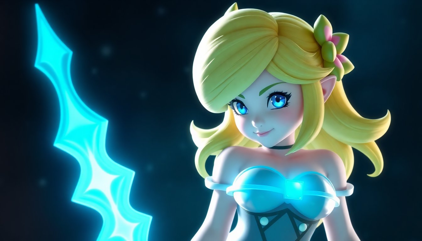 ramblingsofagamer rosalina 4d game tips