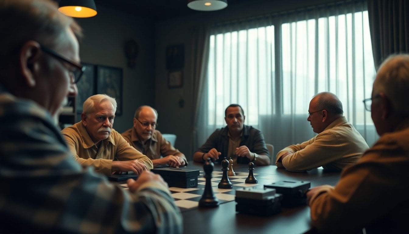 war game for elders ramblingsofagamer