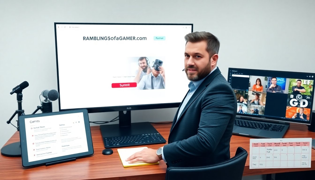 ramblingsofa gamer .com