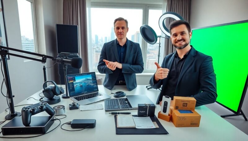 gadgets gizmo purchases ralinagamer