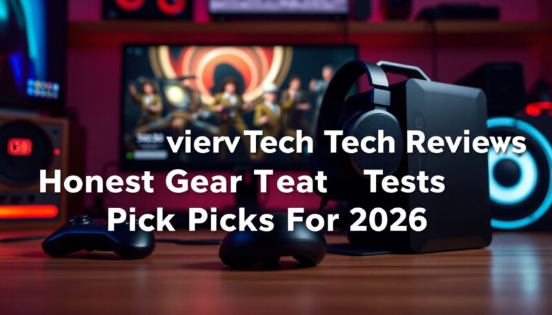 gaming tech review ramblinsofgamer