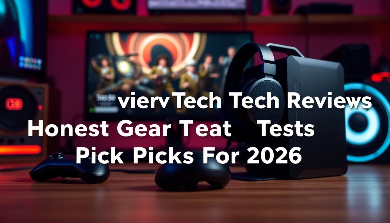 gaming tech review ramblinsofgamer